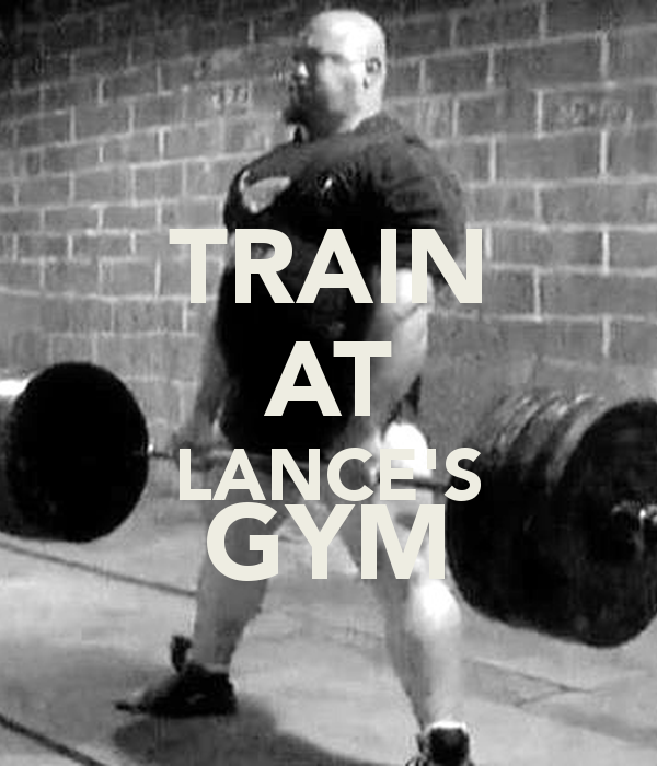 Lance's Gym Image