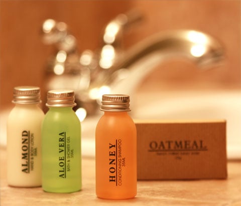 Accent Amenities Logo