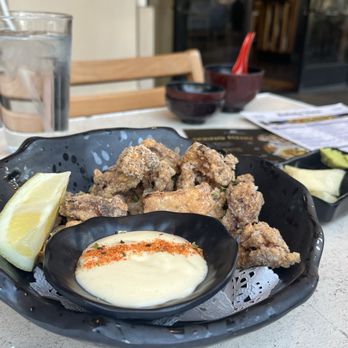 Robata Wasa - Chicken karaage - Sushi Bars Near Me - Irvine, California Robata Wasa - Chicken karaage - Sushi Bars Near Me - Irvine, California