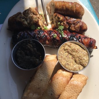 Bon Temps Grill - Bon Temps Sausage and Boudin Board - Cajun/Creole Near Me - Lafayette, Louisiana Bon Temps Grill - Bon Temps Sausage and Boudin Board - Cajun/Creole Near Me - Lafayette, Louisiana