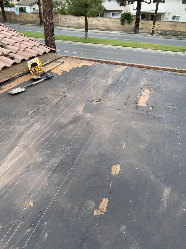 Slide of Morales Roofing