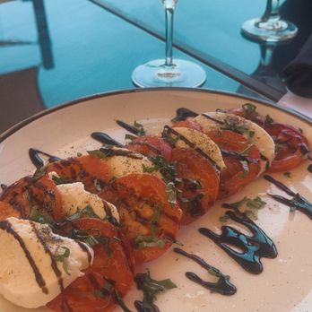 Lorimar Vineyards and Winery - Caprese salad! - Wineries Near Me - Temecula, California Lorimar Vineyards and Winery - Caprese salad! - Wineries Near Me - Temecula, California