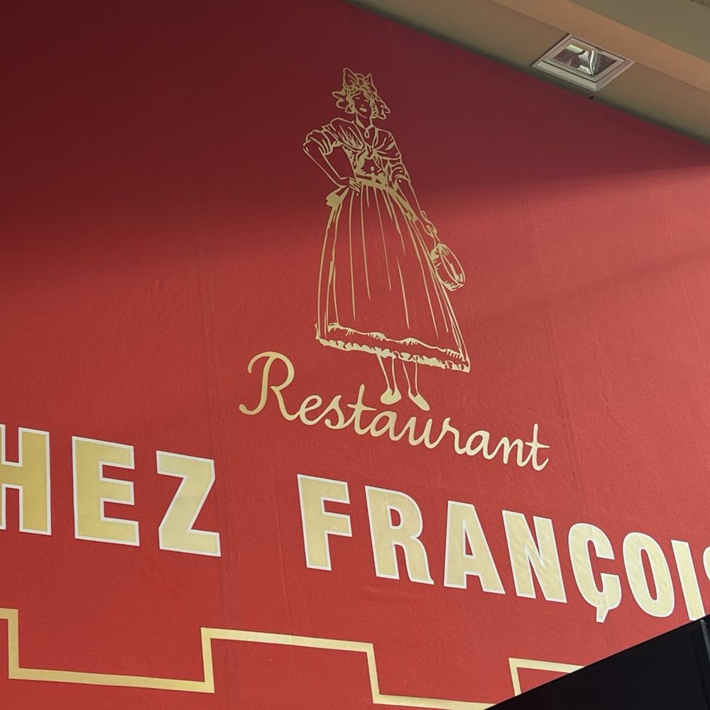 Chez Françoise - French Near Me - Paris, 75