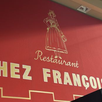 Chez Françoise - French Near Me - Paris, 75