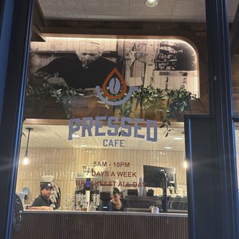 Pressed Cafe - Entrance - Breakfast & Brunch Near Me - Boston, Massachusetts Pressed Cafe - Entrance - Breakfast & Brunch Near Me - Boston, Massachusetts