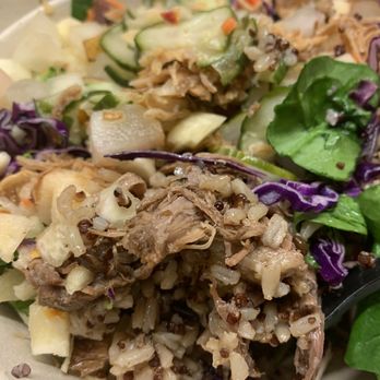 Chopt Creative Salad Co. - Sweet and Spicy KoreaTown - Salad Near Me - Annapolis, Maryland Chopt Creative Salad Co. - Sweet and Spicy KoreaTown - Salad Near Me - Annapolis, Maryland