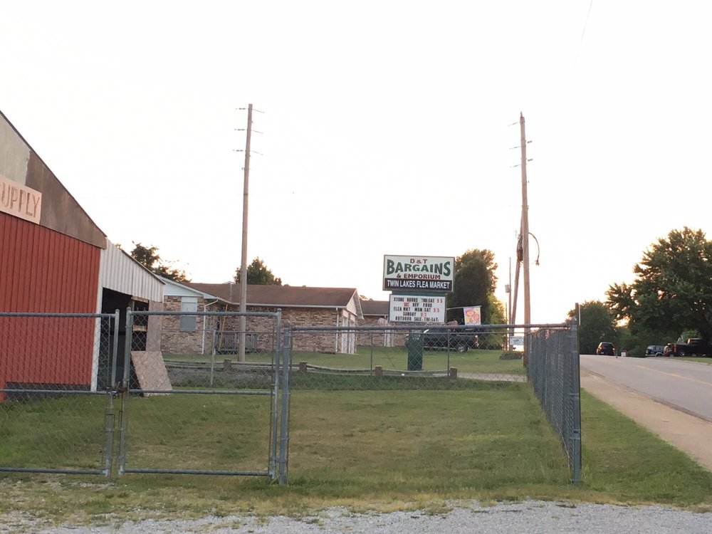 D AND T BARGAIN CENTER Updated September 2024 948 Coley Dr