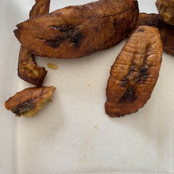 Flames Restaurant - Old Plantain that were terrible - Caribbean Near Me - Randolph, Massachusetts