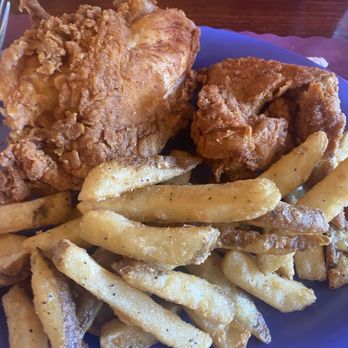 Barnwood Restaurant - 2 Wings and fries $8.99! - Barbeque Near Me - Catskill, New York