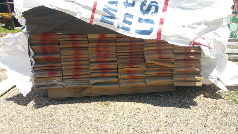 Slide of Tejas Roofing