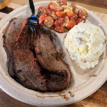 Sweet P’s BBQ Downtown Dive - Beef Brisket - New American Near Me - Knoxville, Tennessee Sweet P’s BBQ Downtown Dive - Beef Brisket - New American Near Me - Knoxville, Tennessee