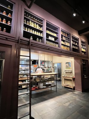 The Grocery by null
