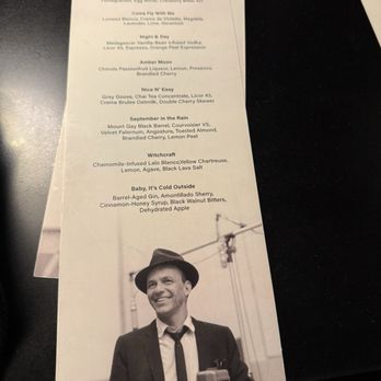 Sinatra Bar & Lounge - Frank - Italian Near Me - Nashville, Tennessee Sinatra Bar & Lounge - Frank - Italian Near Me - Nashville, Tennessee