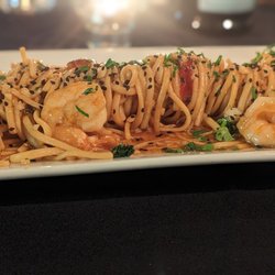 Louie's - Chef Jason - Sweet and sour shrimp