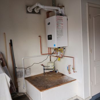 1. Central Heating & Plumbing