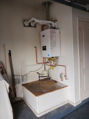 Central Heating & Plumbing
