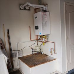 Central Heating & Plumbing