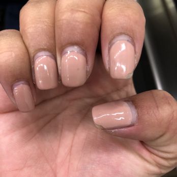 LaVi Nails - After 1.5 weeks, I already need another manicure SMH - Nail Salons Near Me - Paramus, New Jersey