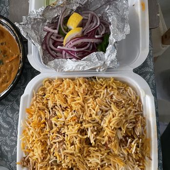 Zouq Restaurant & Event Hall - Chicken Biryani - Pakistani Near Me - Duluth, Georgia Zouq Restaurant & Event Hall - Chicken Biryani - Pakistani Near Me - Duluth, Georgia