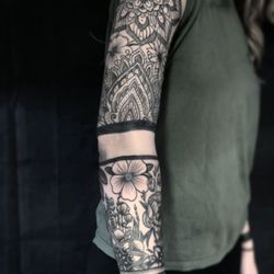 Mosthigh Tattoos - Tattoo sleeve by ANGEL!!!