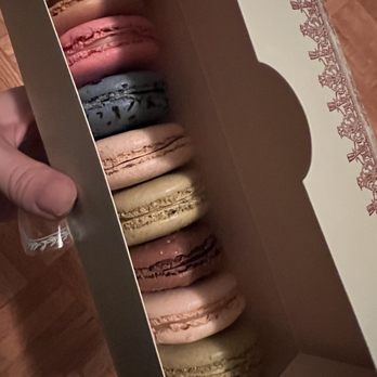 Ladurée - Macarons Near Me - Toronto, Ontario