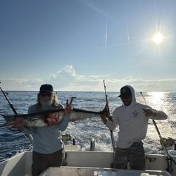 Go Fishing Hawaii - Ono in boat
