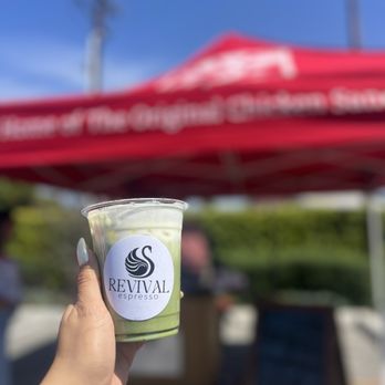 Revival Espresso - Coffee & Tea Near Me Revival Espresso - Coffee & Tea Near Me