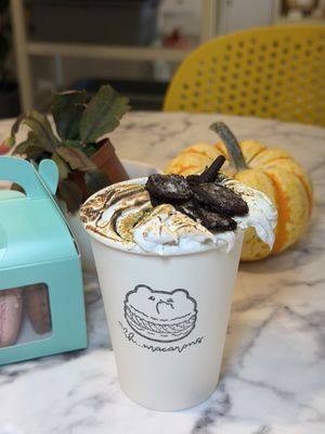 Ohh...macarons by null