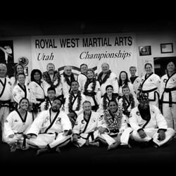 Royal West Martial Arts - We are a black belt school