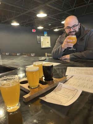 Two Weeks Notice Brewing Co. by null