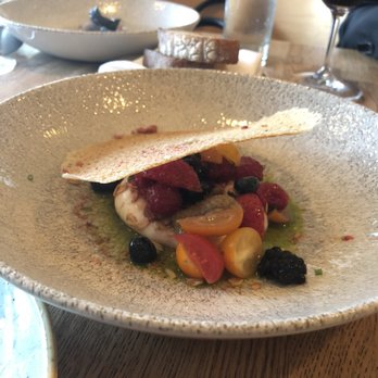 Kali Steak  - Berries n burrata - Steakhouses Near Me - Los Angeles, California