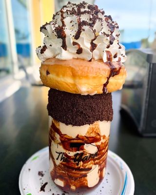 The Yard Milkshake Bar by null