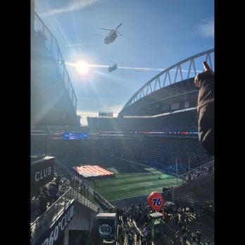 Lumen Field - Badass Intro - Stadiums & Arenas Near Me - Seattle, Washington
