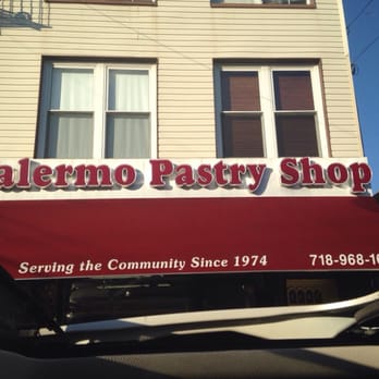 Palermo Pastry Shop - Bakeries Near Me - Brooklyn, New York Palermo Pastry Shop - Bakeries Near Me - Brooklyn, New York