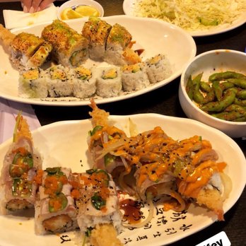 Sushi Hook - Sushi Bars Near Me - Sacramento, California Sushi Hook - Sushi Bars Near Me - Sacramento, California