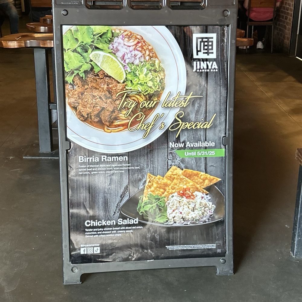 JINYA Ramen Bar - Tulsa - Birria ramen special ! - Tapas/Small Plates Near Me - Tulsa, Oklahoma JINYA Ramen Bar - Tulsa - Birria ramen special ! - Tapas/Small Plates Near Me - Tulsa, Oklahoma