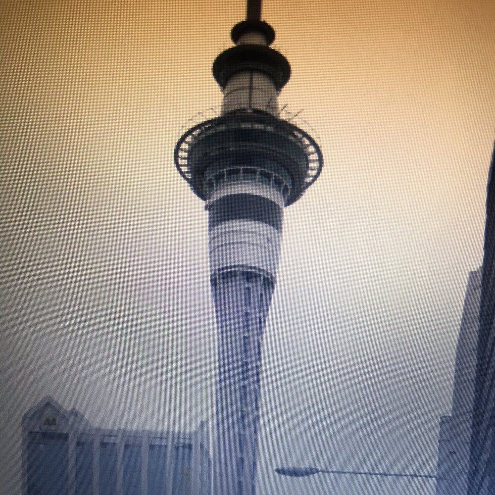 Sky Tower - Landmarks & Historical Buildings Near Me - Auckland, AUK