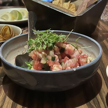 RED O - Shrimp Ceviche - Mexican Near Me - San Diego, California RED O - Shrimp Ceviche - Mexican Near Me - San Diego, California