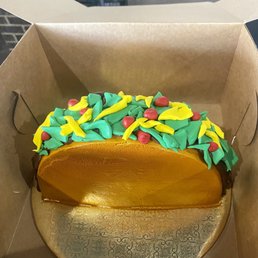 Taco Cake Taco Cake