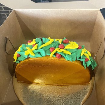Tango Bakery - Taco Cake - Bakeries Near Me - Garland, Texas Tango Bakery - Taco Cake - Bakeries Near Me - Garland, Texas