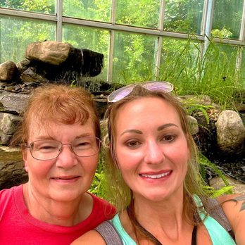Butterfly House - Mom and I enjoying the beautiful butterflies - Children's Museums Near Me - Put-in-Bay, Ohio Butterfly House - Mom and I enjoying the beautiful butterflies - Children's Museums Near Me - Put-in-Bay, Ohio