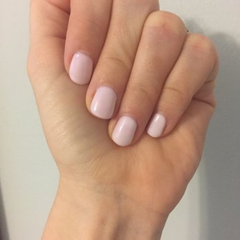 Polished Nail Bar - Gel polish one week later - Nail Salons Near Me - Charlotte, North Carolina Polished Nail Bar - Gel polish one week later - Nail Salons Near Me - Charlotte, North Carolina