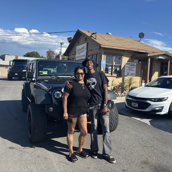 Extreme SportChassis - My son like his dads new Jeep - Car Dealers Near Me - Redlands, California Extreme SportChassis - My son like his dads new Jeep - Car Dealers Near Me - Redlands, California