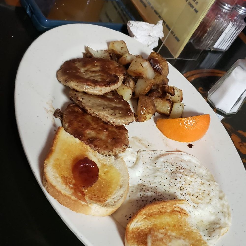 American Legion Post 328 - 2 egg breakfast with sausage patties - Venues & Event Spaces Near Me - Norco, California American Legion Post 328 - 2 egg breakfast with sausage patties - Venues & Event Spaces Near Me - Norco, California