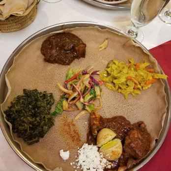 Demera - Ethiopian Near Me - Chicago, Illinois