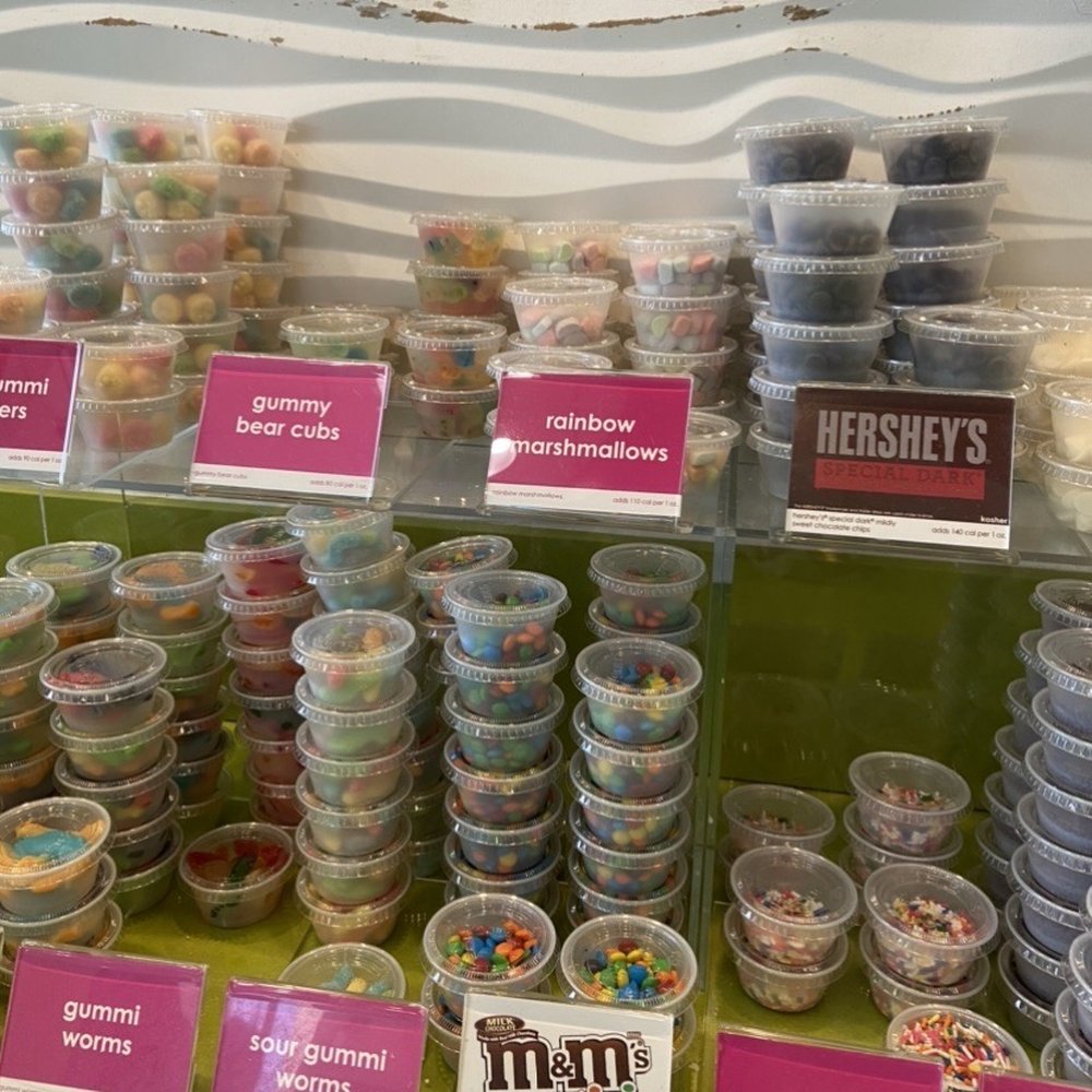 Menchie's Frozen Yogurt - Fun toppings - Ice Cream & Frozen Yogurt Near Me - Renton, Washington Menchie's Frozen Yogurt - Fun toppings - Ice Cream & Frozen Yogurt Near Me - Renton, Washington