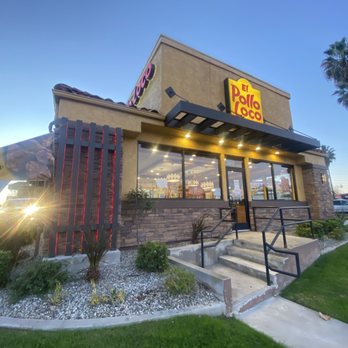 El Pollo Loco - Outside - Fast Food Near Me - San Diego, California El Pollo Loco - Outside - Fast Food Near Me - San Diego, California