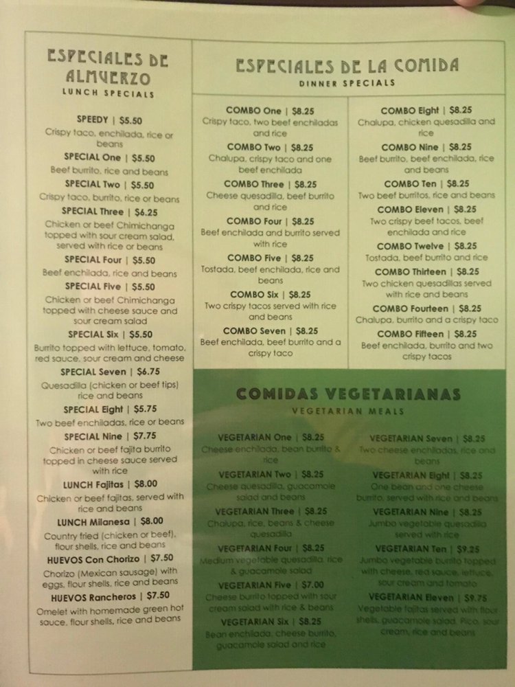 Margarita's