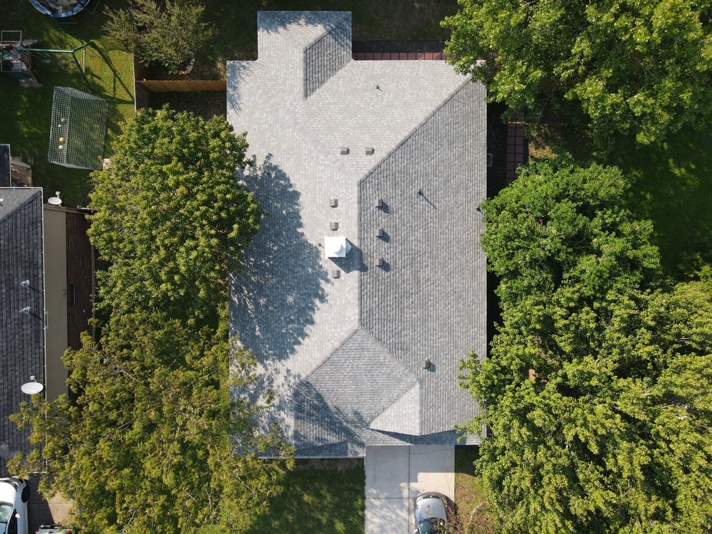 Slide of Wimberley Roofing