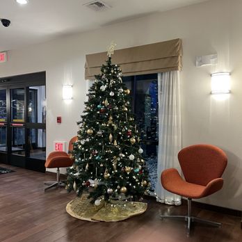 Sleep Inn & Suites - Cute Christmas Tree - Hotels Near Me - Miles City, Montana Sleep Inn & Suites - Cute Christmas Tree - Hotels Near Me - Miles City, Montana